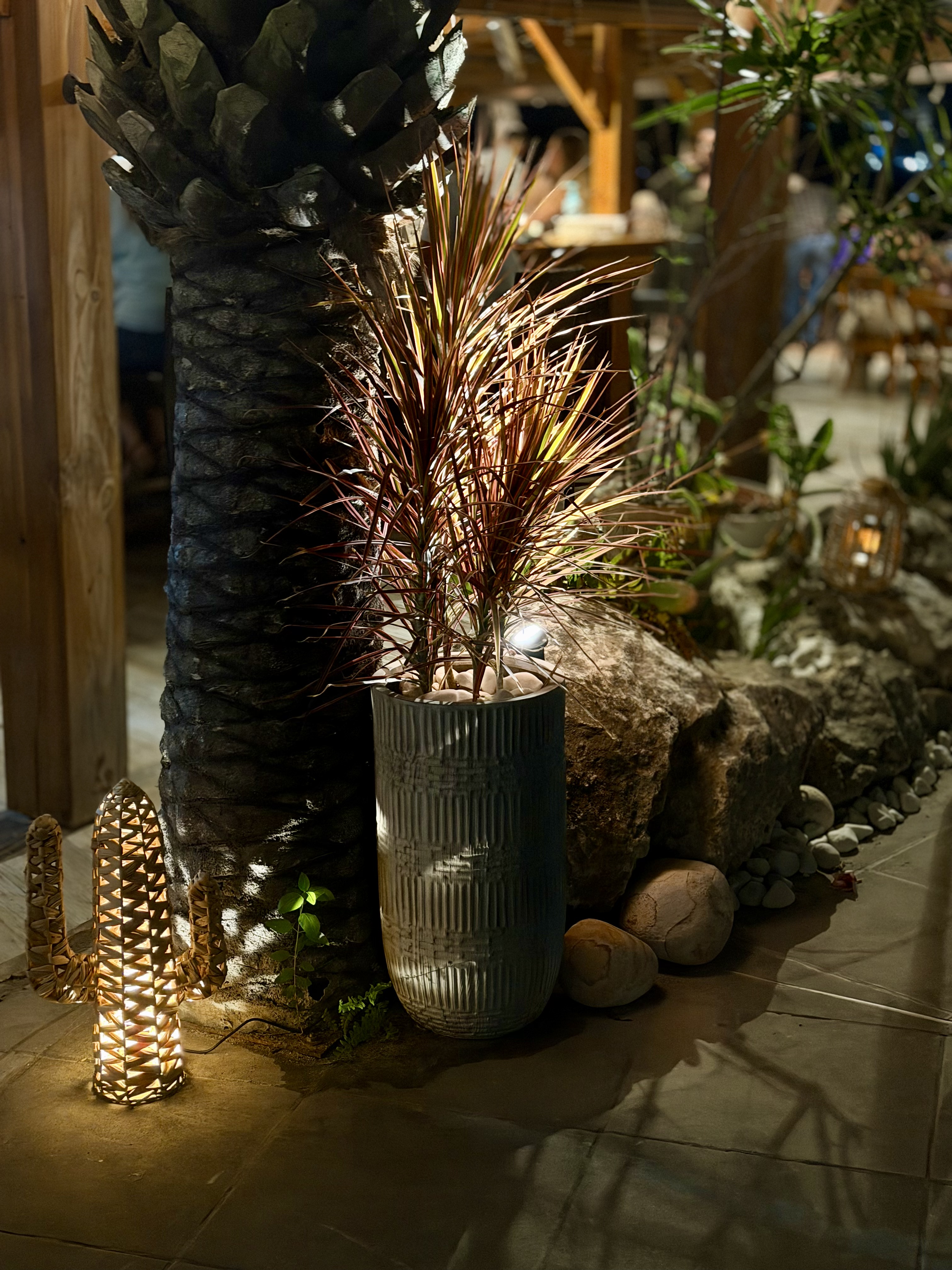Événement au restaurant Mati Beach